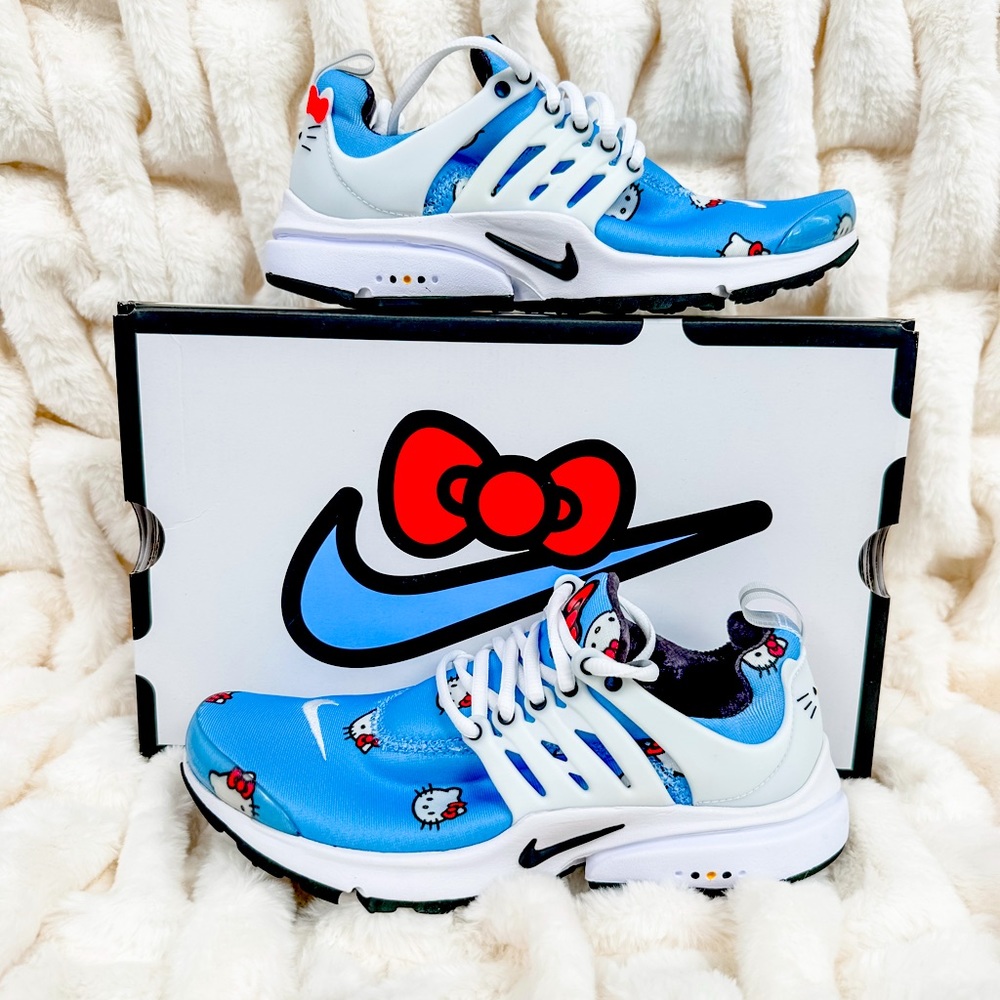 Brand new in box Nike Air Presto “Hello Kitty” size men’s 6 or women’s 8